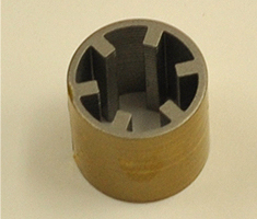 耐熱絶縁電着塗装製品例１